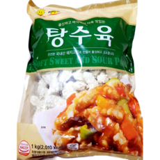 아미고 탕수육 대창 1k식자재 업소용 식재료 식당용 대용량 단체 급식용, 1kg, 1개