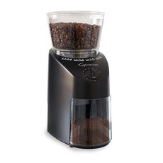 Capresso 多段式磨豆機
