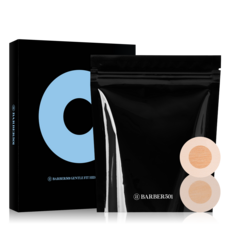 바버501 젠틀핏 히든 니플 패치 60매, 1개