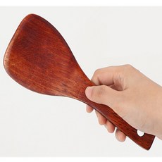 송송샵 우드 주걱 밥주걱