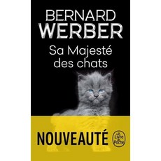 Sa majeste des chats, Livre de poche