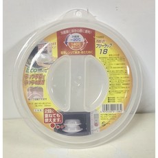 【霏霓莫屬】日本製 SANADA 微波蓋 小 可堆疊 冰箱保鮮蓋 碗盤蓋, 1個, 透明