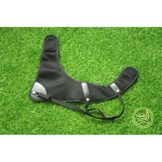 弓城弓箭館 SURPASS AIR 護胸 可調式加厚款競技反曲弓護胸 射箭擋胸護臂, 1個