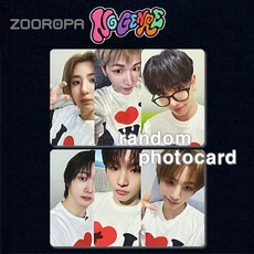 [A 포토카드/랜덤/중복X] BOYNEXTDOOR 보이넥스트도어 No Genre (정품/사운드웨이브)