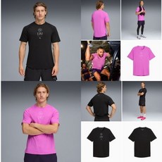 푸마 PUMA X 하이록스 드라이엘리트 트레이닝 티 425963