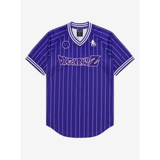 【G3】七龍珠Dragon Ball Z Frieza Soccer Jersey 足球衣 SZ L, 1個