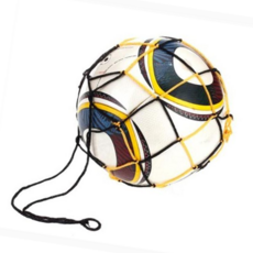 휴대용 축구망 축구공 농구공 배구 그물가방 스포츠, 축구그물망 BL03352