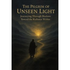 (英文圖書)The Pilgrim of Unseen Light: Journeying Through Shadows Toward the Radiance Within 平裝版, Independently Published, 英文