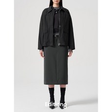 매장정품 에잇세컨즈 8SECONDS [EDITION8] 헌팅 점퍼 카키 (114339JY1H) 114339JY1H 206002