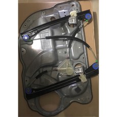 歐馬國際 Polo 升降機 電動窗 玻璃 2002-2010年 副廠 德國原廠, 1個, 副駕駛座側 後右,副廠