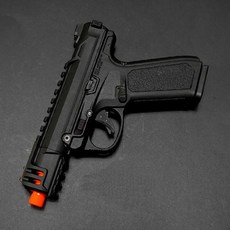 |건스토리| ACTIONARMY AAP-01C 핸드건 (Compact Size), 1개, aac-01c