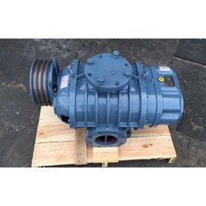 允統財 RS-125 魯氏鼓風機 (5英吋) - 廢水處理/電鍍/水產養殖/粉粒體輸送, 詳見包裝, 詳見包裝