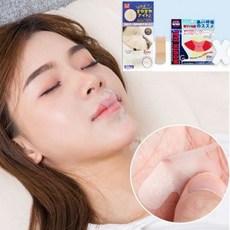 입벌림 방지밴드 30매 5개 구성 위생용품