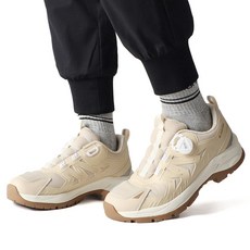 블랙야크 통풍 보아다이얼 트레킹화