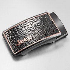 J1 皮帶扣 腰帶自動扣頭 無牙無孔皮帶配件