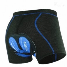 마깡몰 굿라이더 자전거 쿠션 팬츠(XXL) (블루) 자전거쿠션팬츠