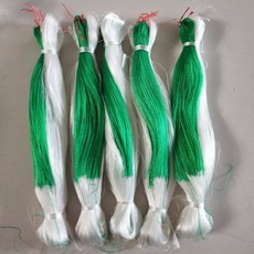 種瓜豆角弔瓜絲瓜苦瓜黃瓜百香果專用網植物爬藤網種植網攀爬農用TJBZ, 2*50米細6股【孔25豆角】, 1個