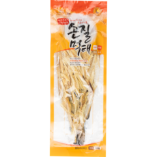 (영흥물산) 손질먹태 140g *3봉, 3개