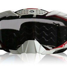 機車風鏡越野頭盔風鏡防風滑雪眼鏡騎行防塵護目鏡，有效防風防塵，高透光保護眼睛, 1個, 單單鏡片 透明片/片