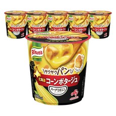 AJINOMOTO 味之素 北海道玉米麵包濃湯, 6入