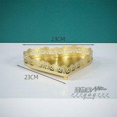 花盤架 蛋糕展示架, 1個, 【心形23*23】, 心形