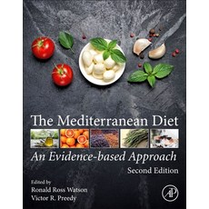 The Mediterranean Diet: An Evidence-Based Approach Paperback, Academic Press