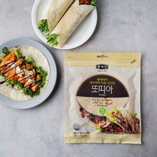 풍국면 또띠아 250g, 1개