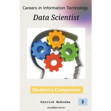 (영문도서) "Careers in Information Technology: Data Scientist" Paperback, Patrick Mukosha, English, 9798224168415