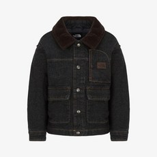 노스페이스 키즈 NJ3BR52T 블루릿지 자켓 DARK GRAY JHY929 GIV091