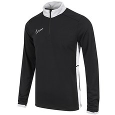 나이키 DRI-FIT ACADEMY 25 DRILL TOP 헬스 운동 러닝 메쉬 패널 집업 탑