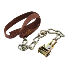 자동차 겨울용 스노우 체인 철제 미끄럼 방지 차량용 트럭 SUV 타이어, 01 1 set