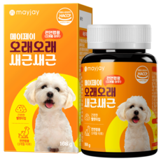강아지 기관지 호흡기 영양제 대용량 펠렛 메이제이, 호흡기/기관지, 1개