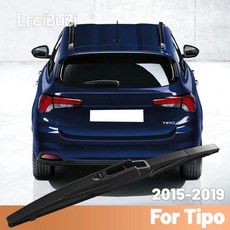 뒷유리 앞 유리 와이퍼 후방, A. Tipo 2015-2019