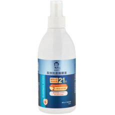 戴維爵士 長效無酒精護膜液 300ml, 1個