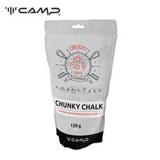 CAMP 攀岩鎂粉 120g CHUNKY CHALK, 1個