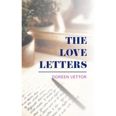 (영문도서) The Love Letters Paperback, FriesenPress, English, 9781039182912