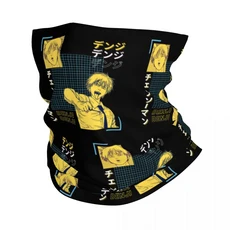 남성용 전기톱 반다나 겨울 목 워머 방풍 랩 페이스 스카프 스키 각반 머리띠, 01 Multiuse Bandana, 20 2