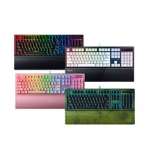 Razer BlackWidow V3 電競機械鍵盤, 綠軸 中文版