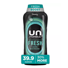 [미국내수용] 다우니 언스토퍼블 향기지속제 프레쉬 대용량, 1.13kg, 1개