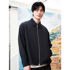 TOPTEN 탑텐 남성) 크링클 트러커 재킷 자켓_MSF2KG1011 MSF2KG1011 491800