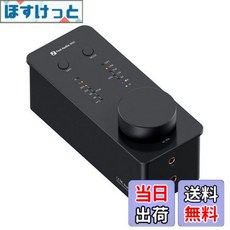 Fosi Audio SK02 DAC USB C to AUX 3.5mm 4.4mm 앰프 소형 헤드폰 앰프 데스크탑 디지털