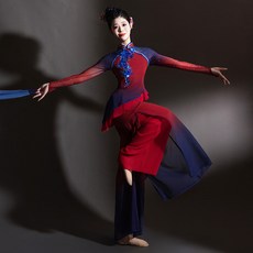 댄스복 아랑고고 상하복세트 장구 무대 의상 행사 무용 빅사이즈 부채 춤 전통 공연복 단체복 난타복