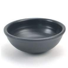 토기 느낀 멜라민 블랙 샐러드볼 그릇 DS-6604 79000EA 1EA, 본상품