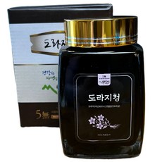 약초인 국산 3년근 약 도라지청 목에좋은차