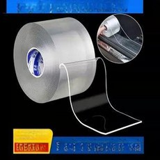 몽드올 헤드라이트 수리 테이프 20x3m 접착 차량, 1개, 자두께 3mmx2cmx2m
