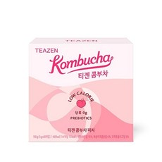 티젠 콤부차 피치 30T 1(개) 260320, 1