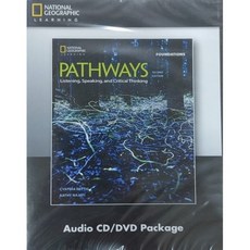 Pathways Foundations Listening Speaking and Critical Thinking (2/E) : Classroom DVD/Audio CD Pack, Cengage Learning