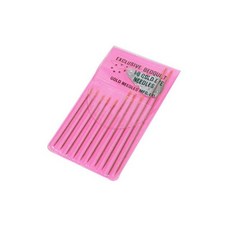(ASA) 분홍 바늘세트 10Pcs (저가모델) nar*52188xt