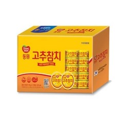 동원 고추참치 100g x 12, 12개