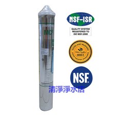 【清淨淨水店】美國原廠PENTAIR Everpure MC2 營業用銀離子抑菌濾芯, 1個, TEVP-X2公司貨保固含稅價